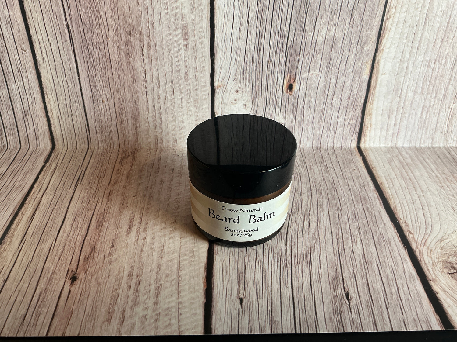 Sandalwood Beard Balm