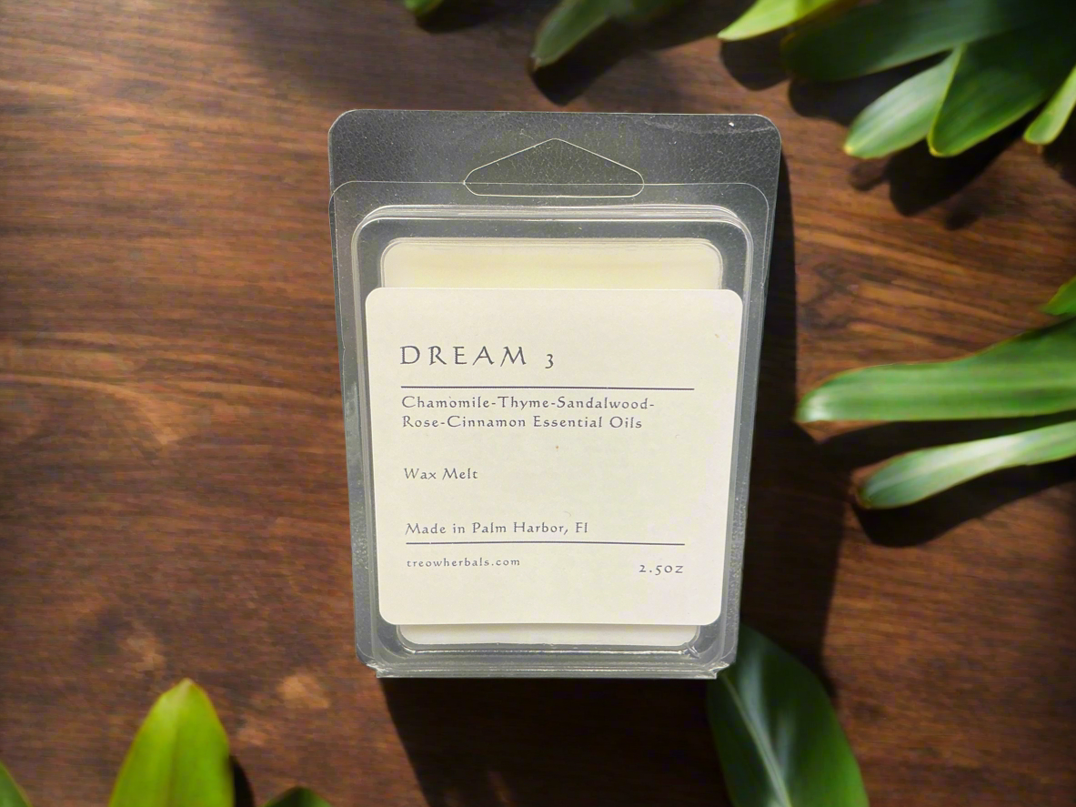 Dream 3 Aromatherapy Wax Melt