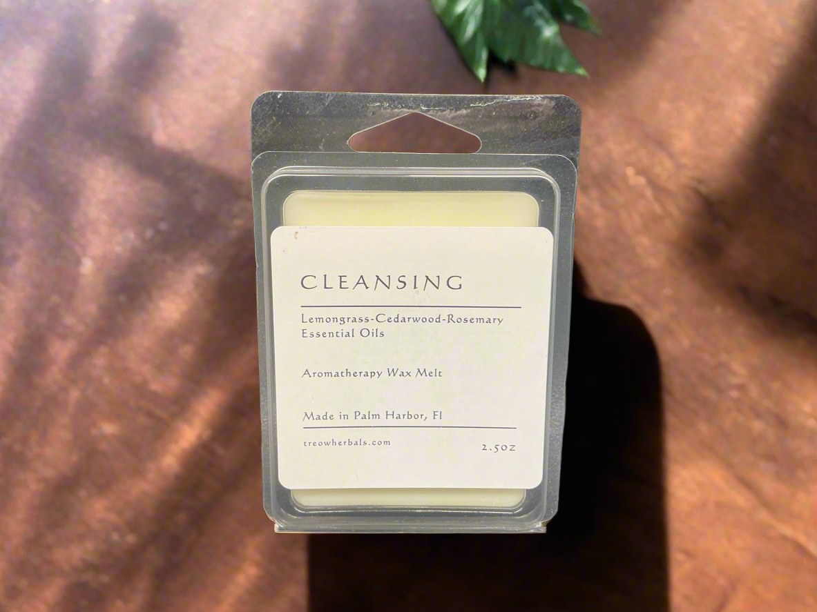 Cleansing Aromatherapy Wax Melt
