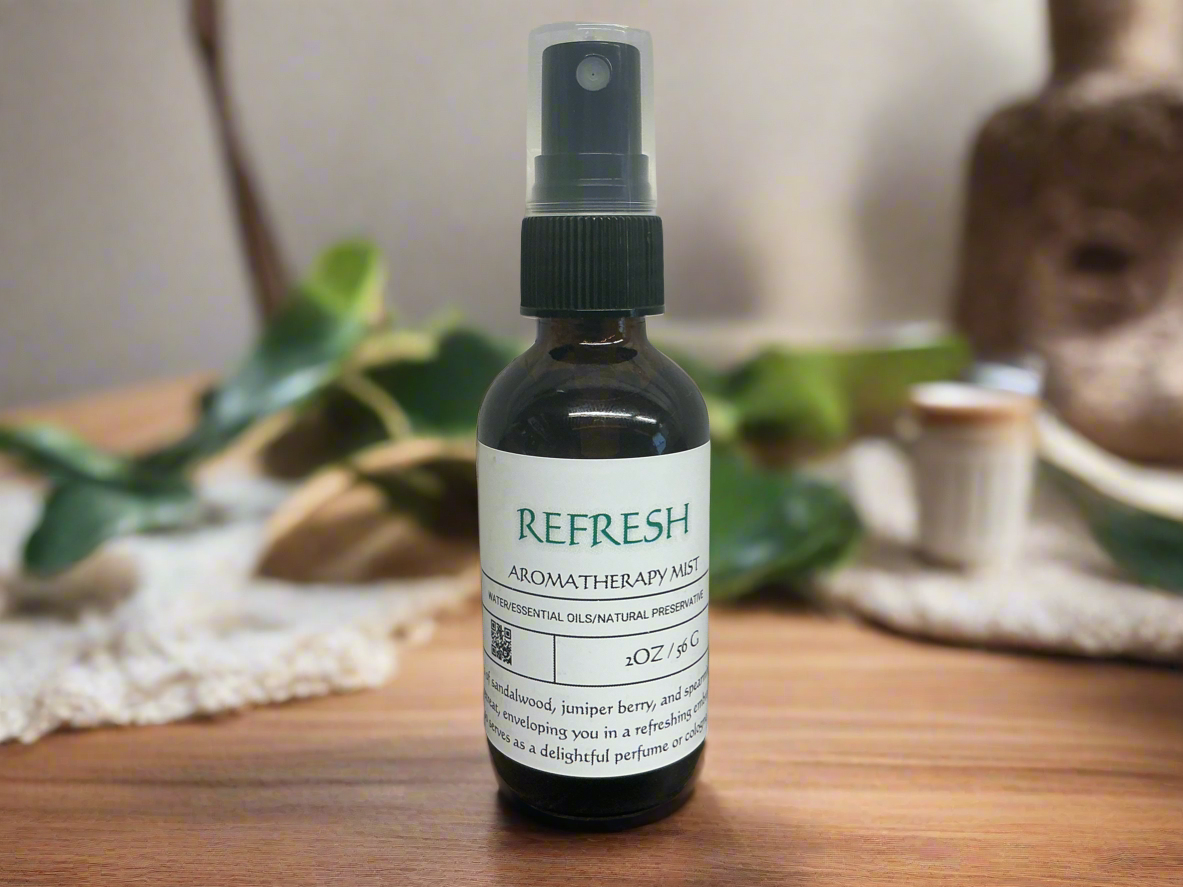 Refresh Aromatherapy Mist