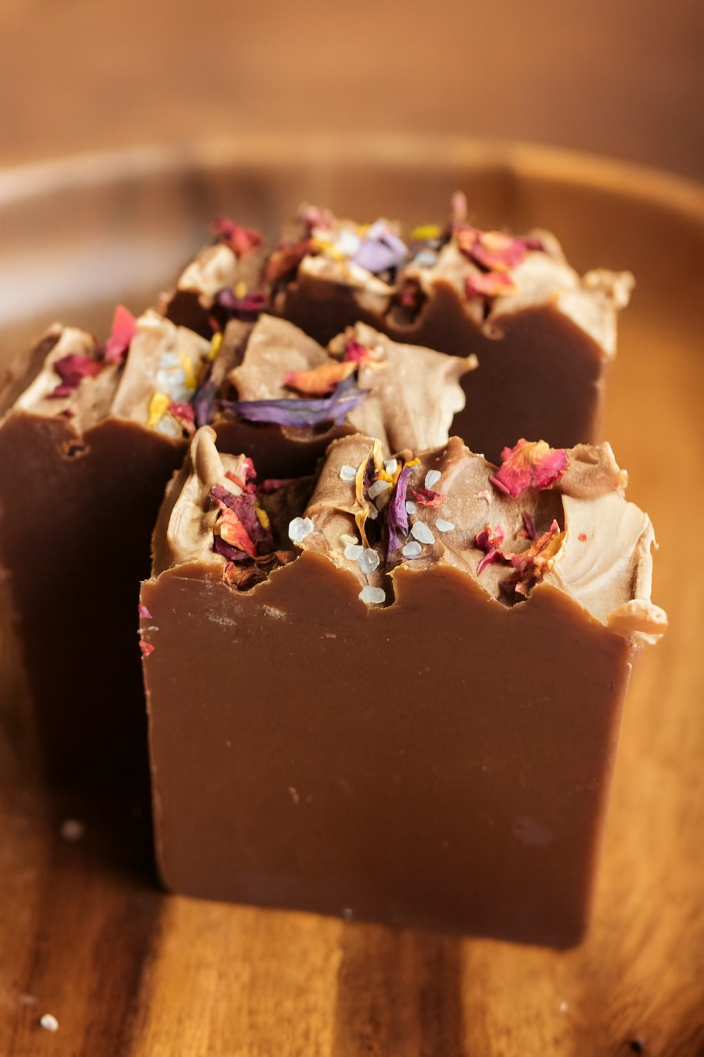 Rose Cardamom Goat Milk