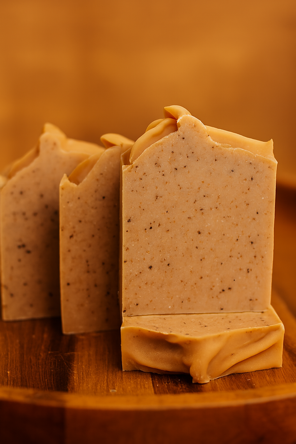 Coconut Coffee Scrub