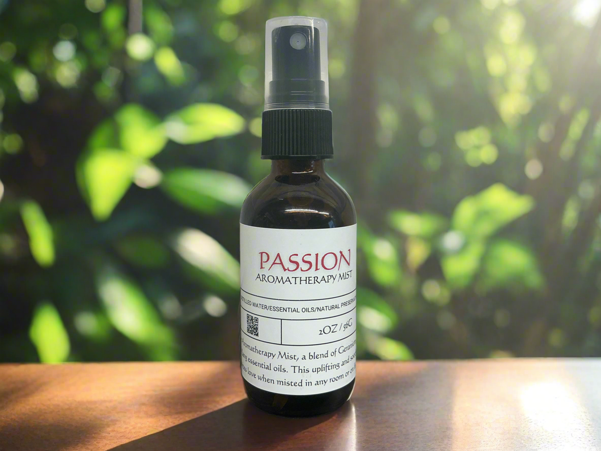 Passion Aromatherapy Mist
