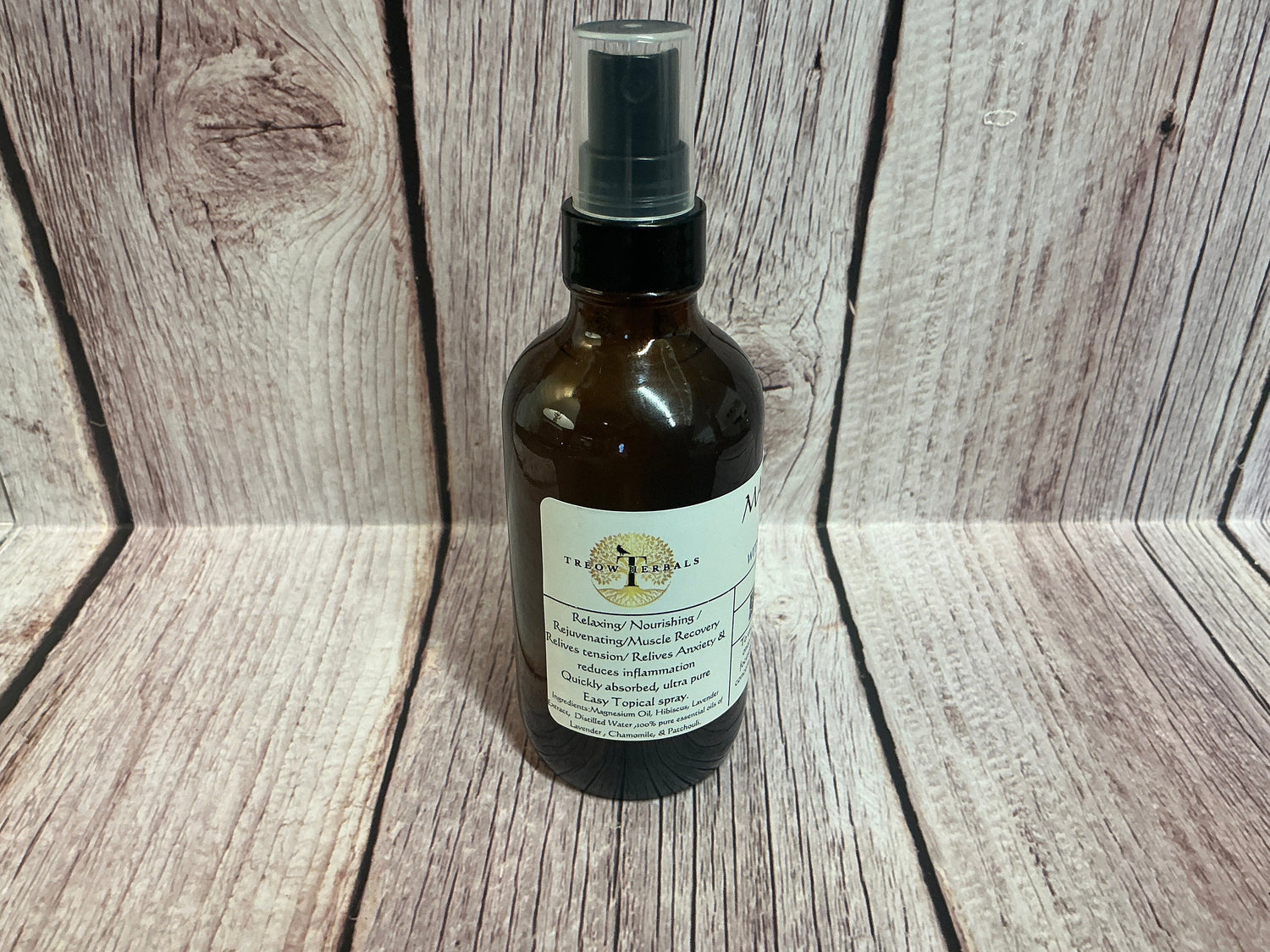 Lavender Magnesium Oil Spray