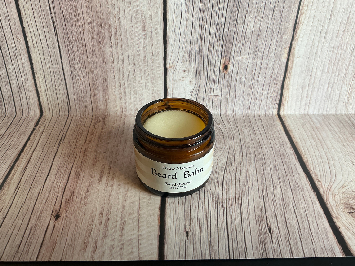 Sandalwood Beard Balm