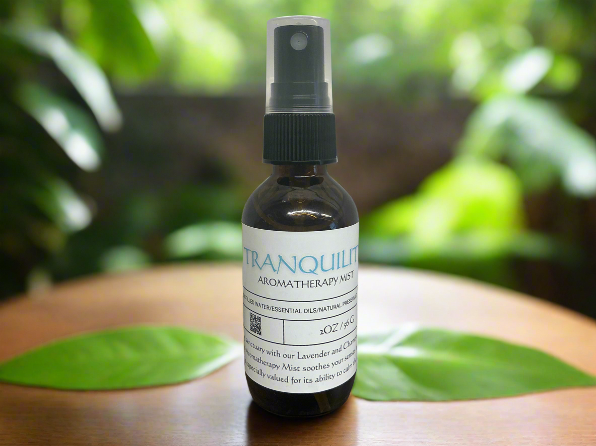 Tranquility Aromatherapy Mist