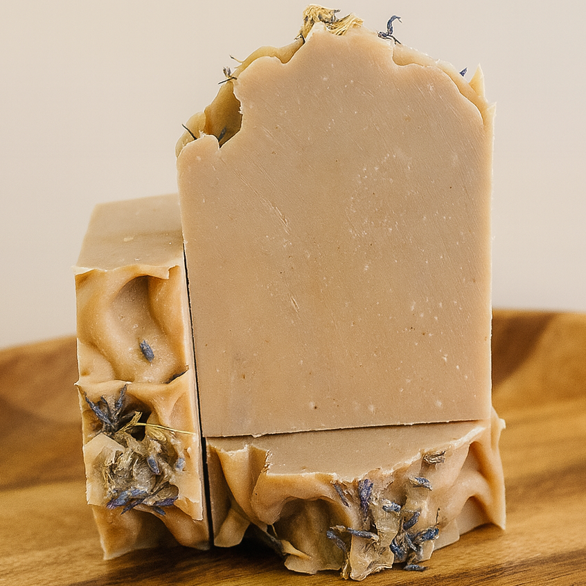 Lavender & Tallow Body Bar