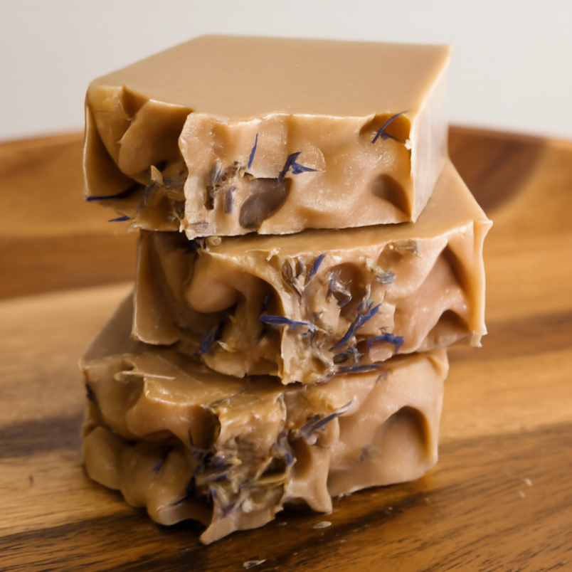 Lavender & Tallow Body Bar