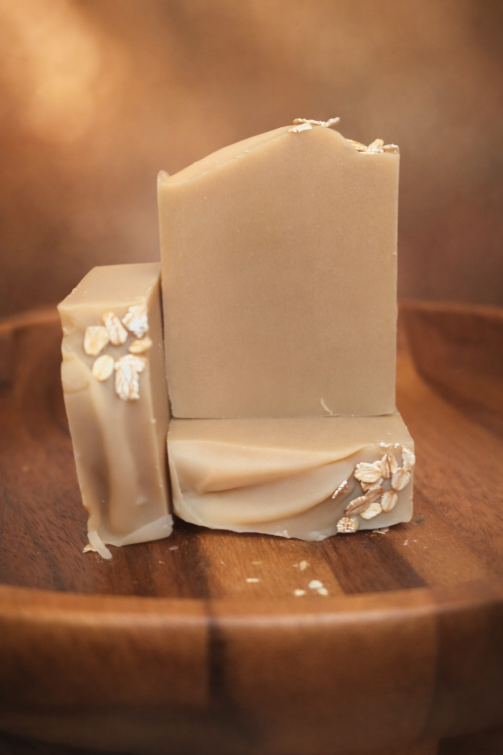 Oats & Honey Body & Face Bar