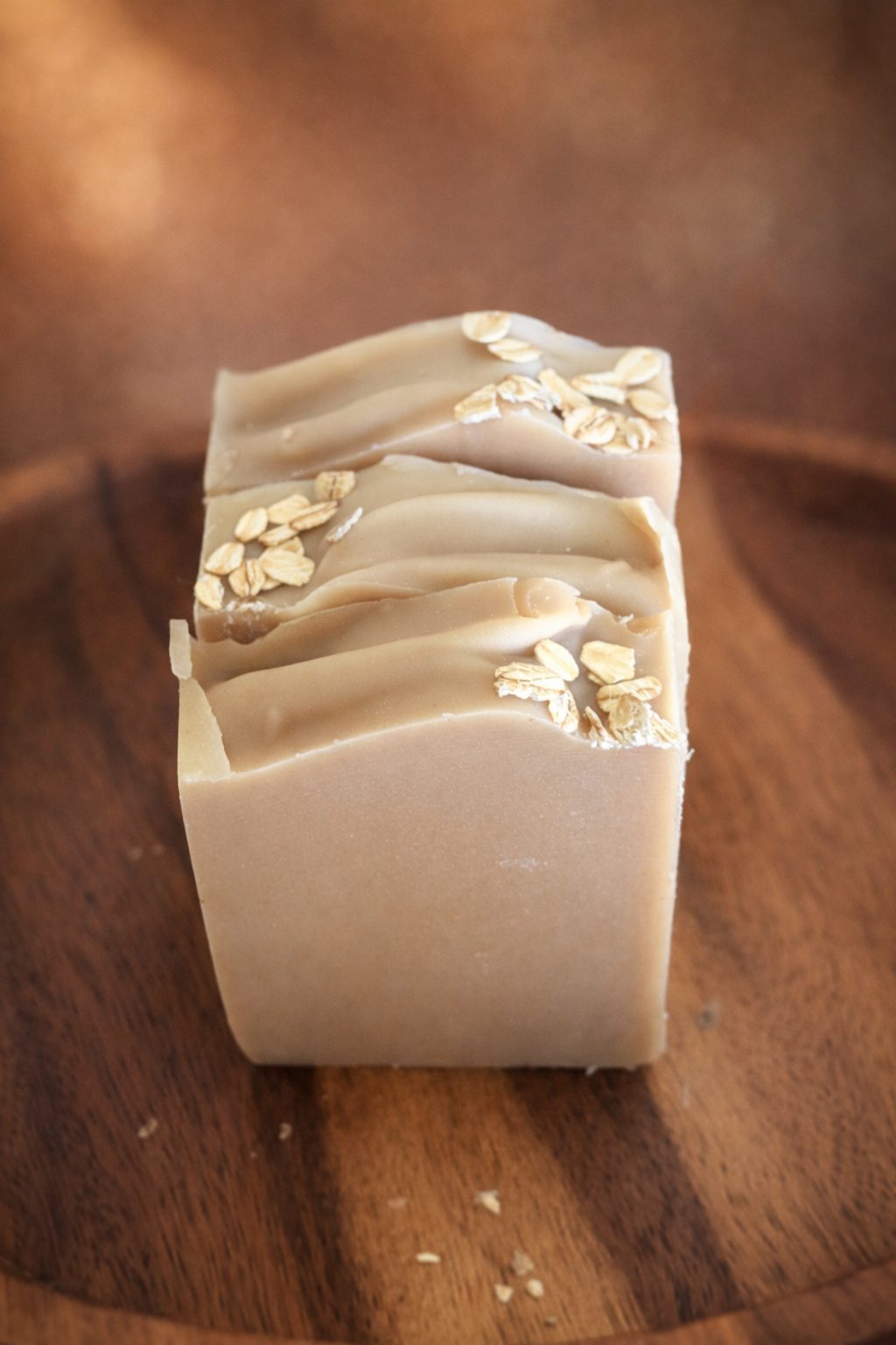 Oats & Honey Body & Face Bar