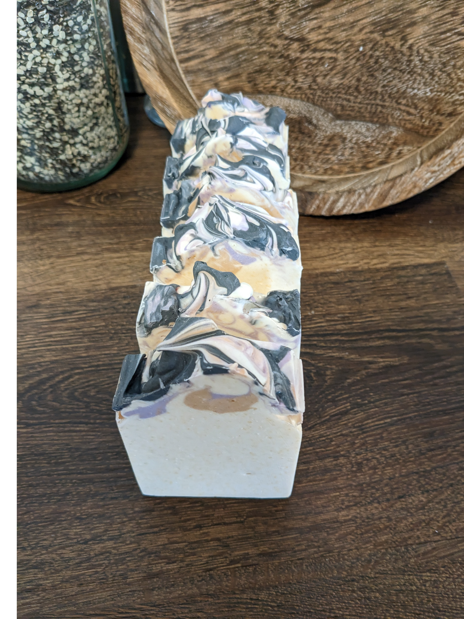 White Witch Tallow Body Bar