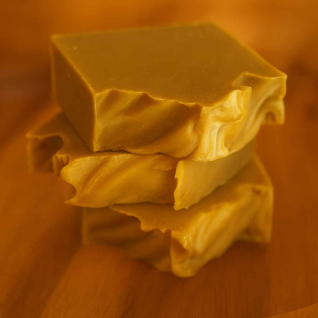 Carrot & Honey face Bar